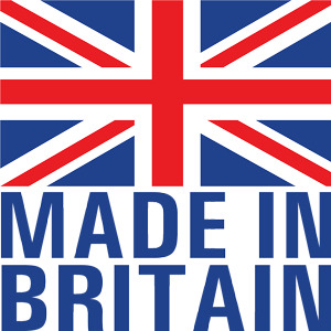 Made in Britain